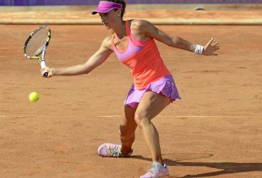 Ana Bogdan a trecut în turul 2 la Marele Șlem de la Roland Garros, după un meci lung cu o puștoaică din Cehia!