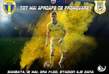 Adio, Serie C! De azi, de la ora 15.45, FC Petrolul va fi, matematic, în Liga a II-a!