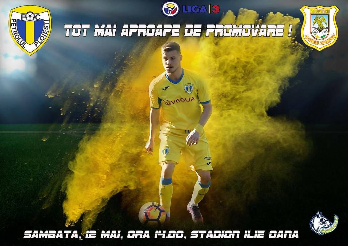 Adio, Serie C! De azi, de la ora 15.45, FC Petrolul va fi, matematic, în Liga a II-a! Adio, Serie C! De azi, de la ora 15.45, FC Petrolul va fi, matematic, în Liga a II-a!