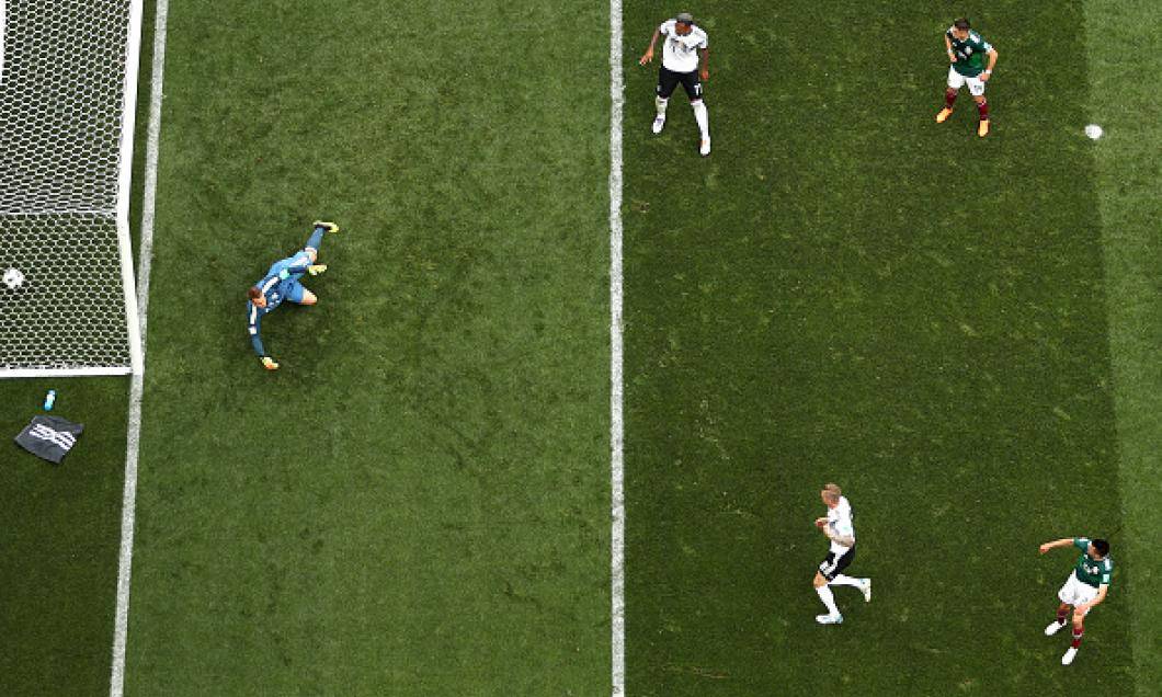 Prima bombă din Rusia a explodat în week-end. Campioana mondială, Germania, învinsă de Mexic! Prima bombă din Rusia a explodat în week-end. Campioana mondială, Germania, învinsă de Mexic!