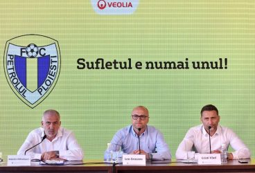 Leo Grozavu are o singură țintă: promovarea! Va lucra și cu jucători străini, după ce a făcut-o la Botoșani cu Ngadeu, Cabrera sau Iliev