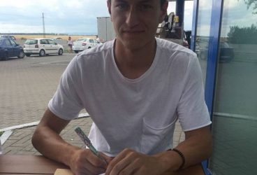 Junele petrolist Alberto Olaru a semnat un contract de impresariat cu o firmă străină celebră!