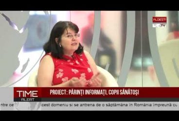 Emisiunea Time Alert 12.06.2018