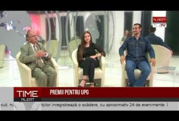 TIME ALERT 30.05.2018