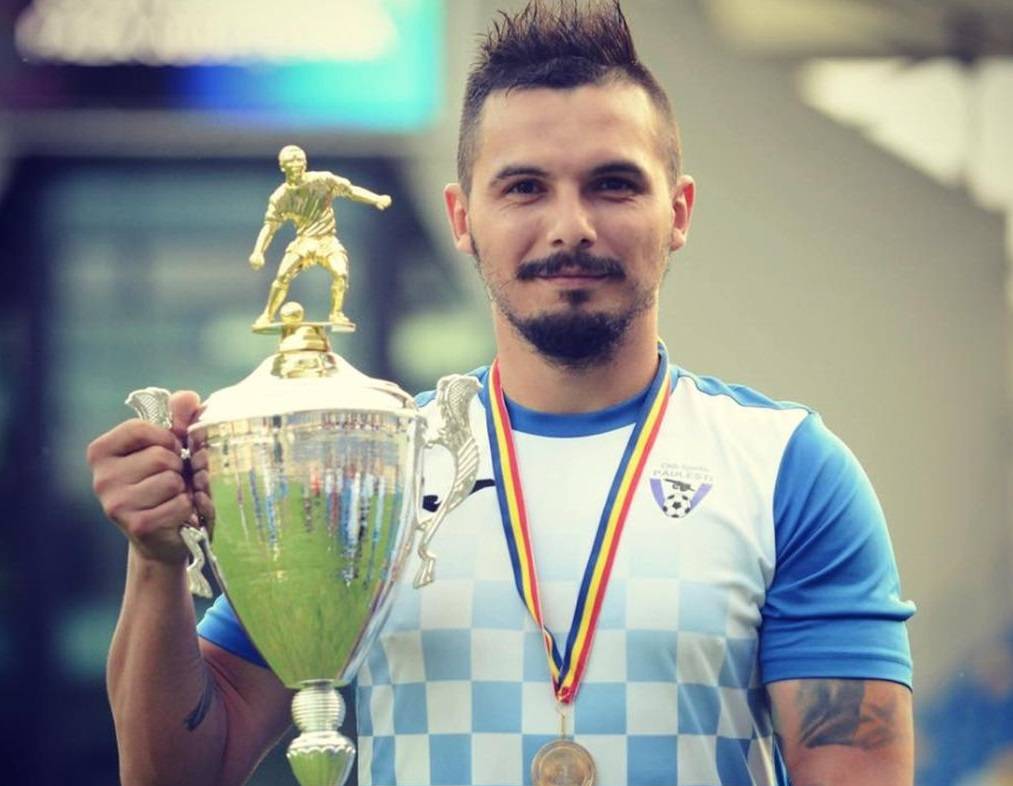 CS Blejoi nu a vrut să-i strice recordul de trofee câștigate al lui Vladimir Butufei și a pierdut finala… Joma a Cupei României! CS Blejoi nu a vrut să-i strice recordul de trofee câștigate al lui Vladimir Butufei și a pierdut finala… Joma a Cupei României!