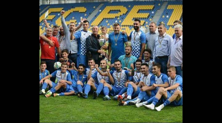 CS Păuleşti, câştigătoarea Cupei României, faza pe judeţ CS Păuleşti, câştigătoarea Cupei României, faza pe judeţ