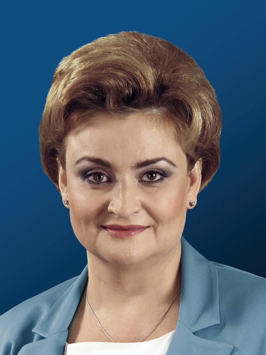 Graţiela Gavrilescu propusă de premierul Viorica Dăncilă pentru un nou mandat de ministru