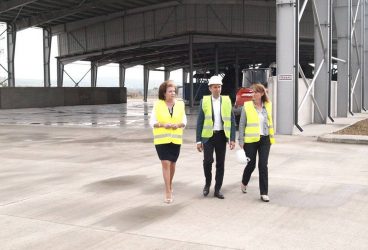 Staţia de epurare a Ploieştiului a intrat în probe