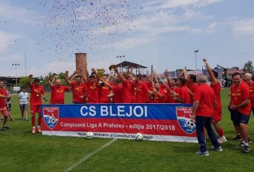 AJF-ul a premiat-o pe CS Blejoi, la ultimul meci de acasă. Campioana Ligii A se va întâlni acum cu… Venus!