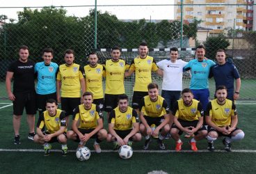 MFC reprezintă Ploieștiul la Cupa României la Minifotbal. Aproape o sută de participante la Sibiu!