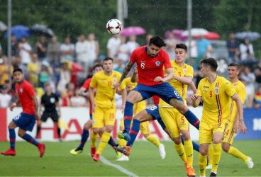 Retragerea oficială a lui Lobonț de la echipa națională va fi astă-seară la Ploiești. România-Finlanda, un amical interesant pe “Ilie Oană”