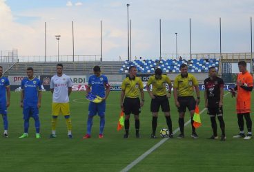 Diferența de eșalon se vede pe tabelă, în cantonamentul din străinătate al Petrolului: o remiză și două eșecuri