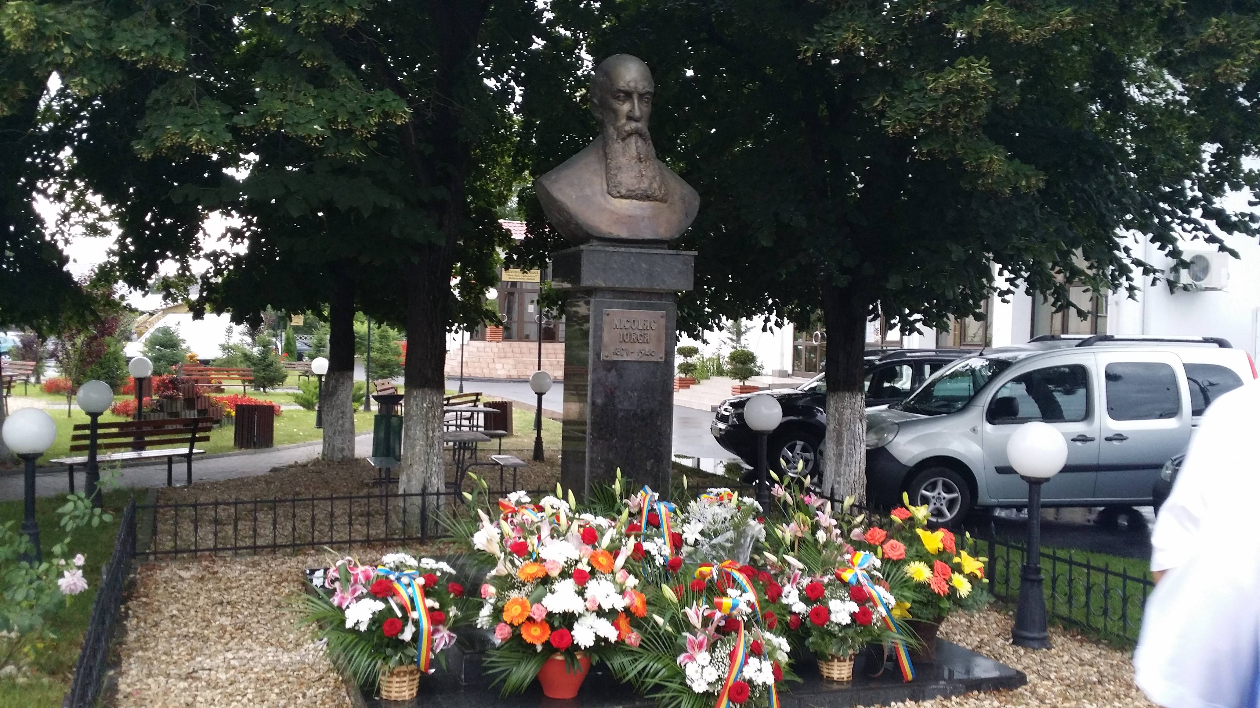 Programul Universității Populare “Nicolae Iorga” Vălenii de Munte 12-17 august 2018