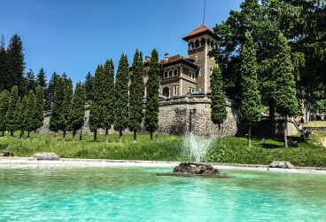 Un angajat al Castelului Cantacuzino din Buşteni s-a înecat în fântâna arteziană