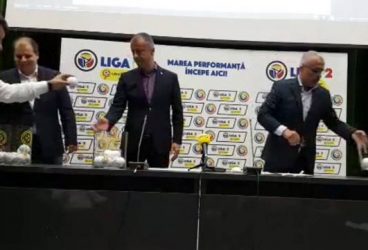 S-a stabilit țintarul ediției 2018-2019 a campionatului Ligii a II-a de fotbal. În primele etape, cu o excepție, Petrolul are adversare din regat, apoi le “ia la mână” pe cele din Ardeal și Banat