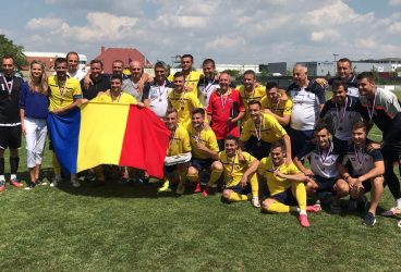Fotbaliștii români fără contract – medaliile de bronz la turneul din Cehia. Toți cei patru ex-“lupi” au fost pe teren la finala mică
