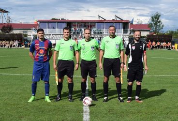 Remiză la retur și… “vorba” banner-ului fanilor Venusului: “NE PARE RĂU PENTRU VOI, DAR DRUMUL SPRE LIGA A III-A DOAR TRECE PRIN BLEJOI!”