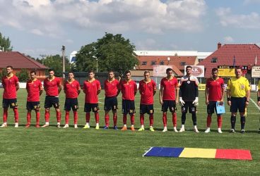 România s-a bătut de la egal la egal cu Spania! Patru ex-petroliști, în duelul naționalelor jucătorilor fără contract