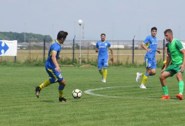 Sebastian Ghinga, peste toți! Petrolul a debutat cu un succes în seria meciurilor-test de vară