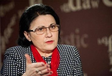 Ecaterina Andronescu cere demisia lui Liviu Dragnea de la șefia PSD și schimbarea Guvernului Dăncilă