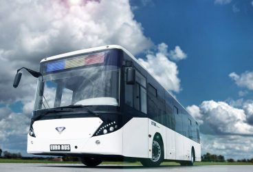 Mesajul Euro Bus Diamond, furnizorul de autobuze noi pentru Ploieşti