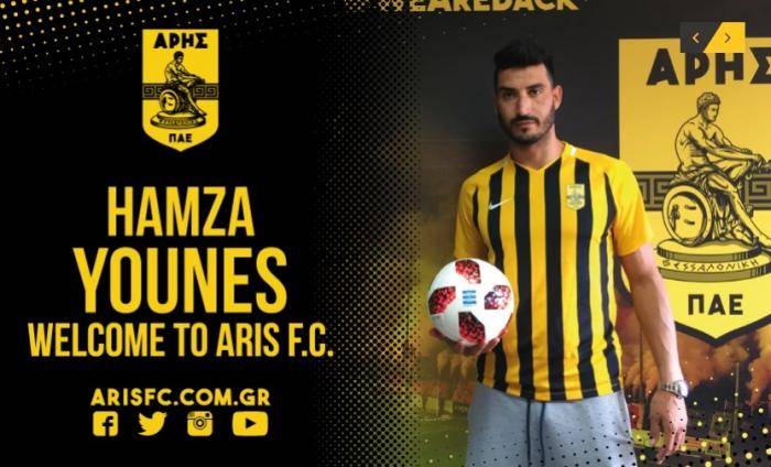 “Lupul” de altădată Hamza Younes și-a bătut fosta echipă din Grecia. Internaționalul tunisian, decisiv în fața trupei lui Pablo de Lucas “Lupul” de altădată Hamza Younes și-a bătut fosta echipă din Grecia. Internaționalul tunisian, decisiv în fața trupei lui Pablo de Lucas