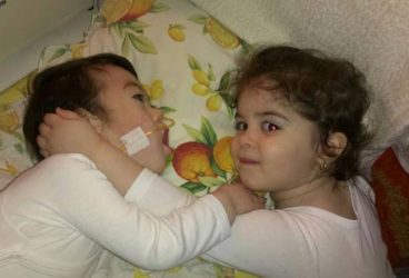 Să salvăm un copil! Alergăm pentru Teo!