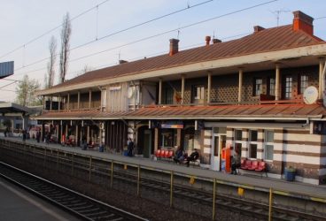 Bărbat călcat de tren în gara Ploiești Vest