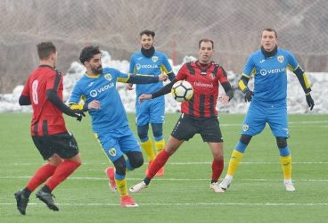 Chinuit de dureri la gleznă, fostul petrolist Cristian Andor și-a amânat revenirea pe gazon