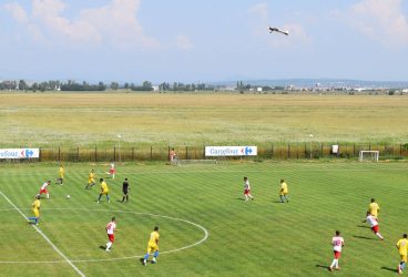 Campioana en-titre a Ligii A Prahova, CS Blejoi, a început noul sezon cu dreptul. S-au marcat nu mai puțin de 40 de goluri în etapa de debut!