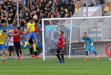 În această săptămână, Prunescu nu a mai fost singur la antrenamentele puștilor lui “nea Lili”. I-a venit alături și junele Lambru!