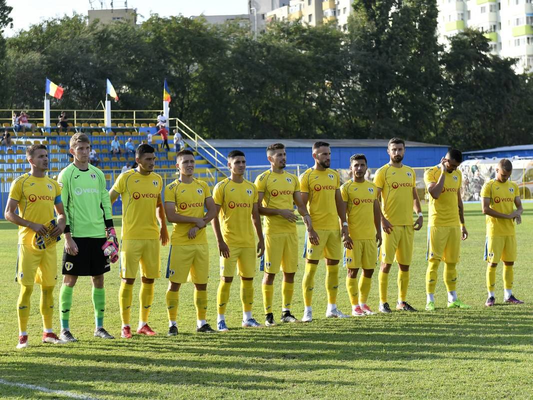 Un prim eșec în etapa a IV-a a Ligii 2 nu ar fi un capăt de țară. Jocul trist al Petrolului însă chiar este! Un prim eșec în etapa a IV-a a Ligii 2 nu ar fi un capăt de țară. Jocul trist al Petrolului însă chiar este!