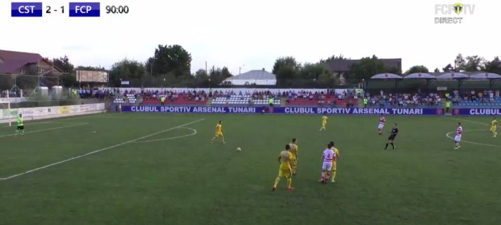 Al doilea an consecutiv cu vis năruit pentru Petrolul de a aduce pe “Ilie Oană” o echipă de Liga 1, în Cupa României. Remontadă incredibilă a modestei CS Tunari Al doilea an consecutiv cu vis năruit pentru Petrolul de a aduce pe “Ilie Oană” o echipă de Liga 1, în Cupa României. Remontadă incredibilă a modestei CS Tunari