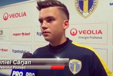 Încă un fost petrolist va fi adversarul trupei “lupilor” în Liga a II-a. Cîrjan a semnat cu Geto-Dacica