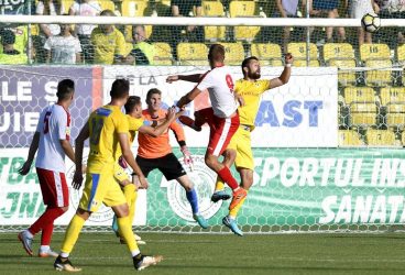 Biata trupă a lui Ursu bătută mai rău decât la Strejnicu! De la 3-0, Petrolul a jucat dezinvolt, dar… nu a mai marcat