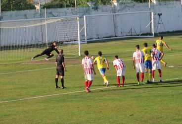 Petrolul debutează, ca divizionară secundă, în Cupa României contra unei echipe pe care în Liga a III-a a bătut-o și pe teren neutru, și acasă, din penalti!