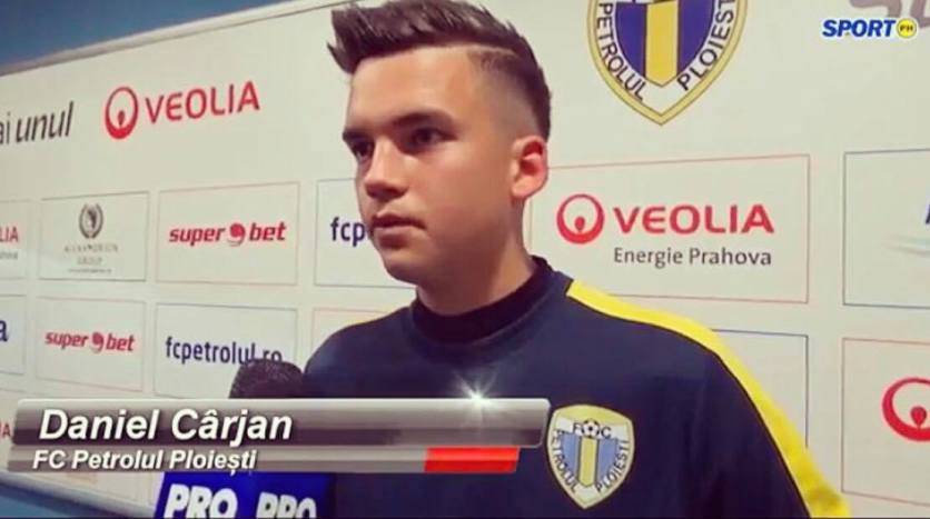 Încă un fost petrolist va fi adversarul trupei “lupilor” în Liga a II-a. Cîrjan a semnat cu Geto-Dacica Încă un fost petrolist va fi adversarul trupei “lupilor” în Liga a II-a. Cîrjan a semnat cu Geto-Dacica