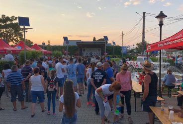 În Ciorani, la Ziua comunei, polițiștii au amendat 14 bicicliști aflați sub influența alcoolului