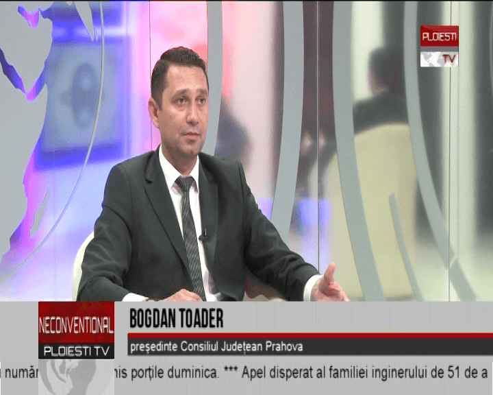 Bogdan Toader: CJ Prahova, în parteneriat pentru realizarea a 4 sensuri giratorii pe DN1 Bogdan Toader: CJ Prahova, în parteneriat pentru realizarea a 4 sensuri giratorii pe DN1