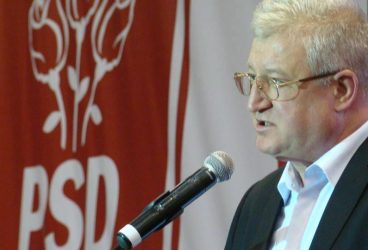 Daniel Savu a revenit în PSD, via Bucureşti