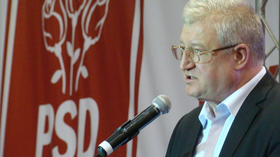 Daniel Savu a revenit în PSD, via Bucureşti Daniel Savu a revenit în PSD, via Bucureşti