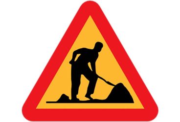 În 20 septembrie, lucrări de reparaţii pe DN 1A