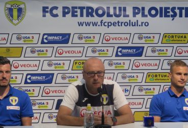 La a doua revenire la Petrolul, bine cunoscutul play maker Laurențiu Marinescu vrea să încânte iar pe “Ilie Oană”!