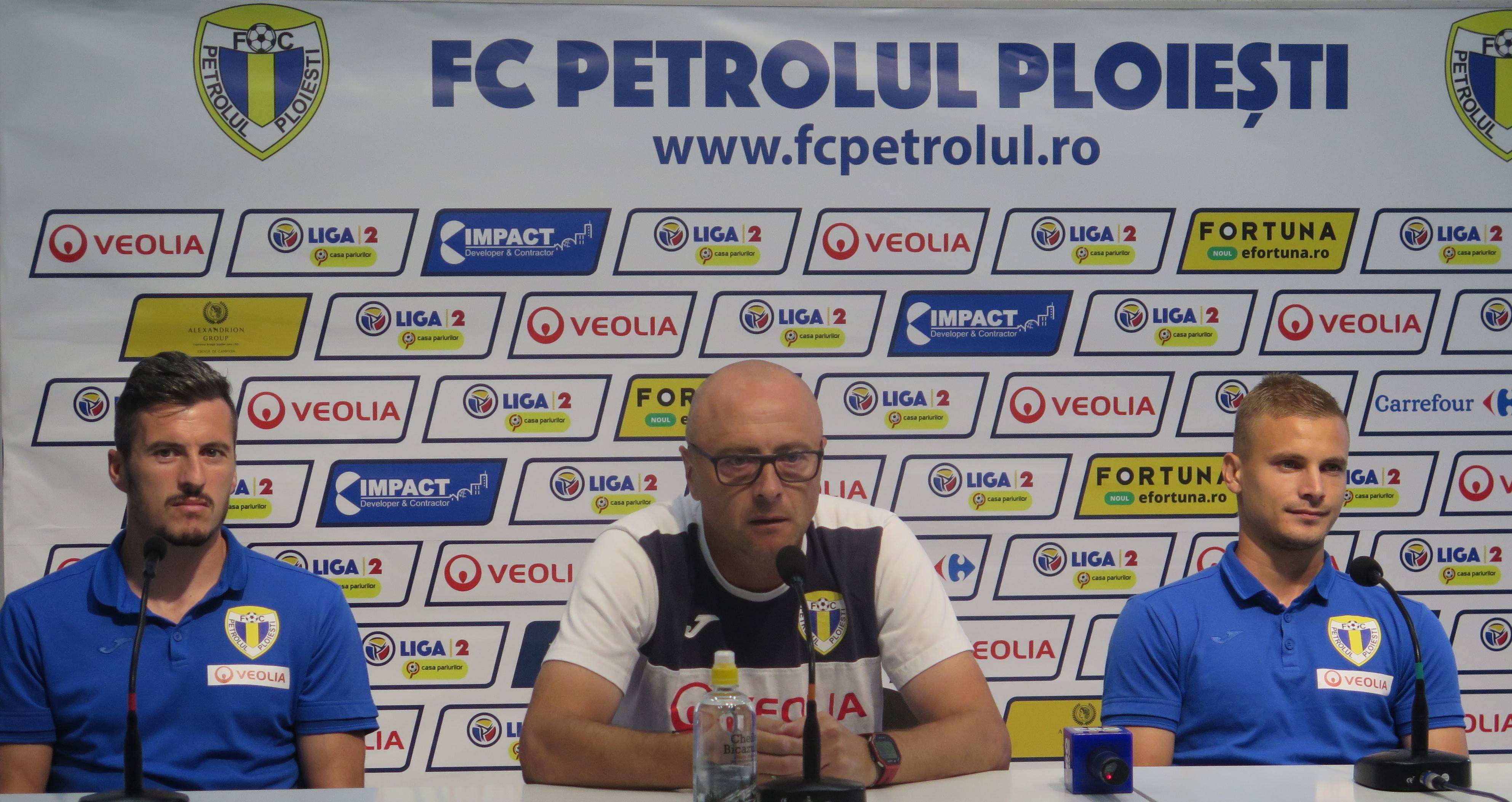 La a doua revenire la Petrolul, bine cunoscutul play maker Laurențiu Marinescu vrea să încânte iar pe “Ilie Oană”! La a doua revenire la Petrolul, bine cunoscutul play maker Laurențiu Marinescu vrea să încânte iar pe “Ilie Oană”!