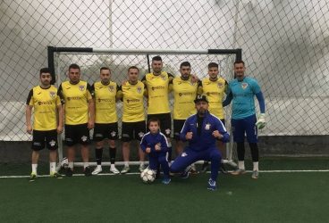 După ce a cucerit faza locală a Cupei României și și-a întărit lotul, MFC Ploiești visează la eventul prahovean din minifotbal!