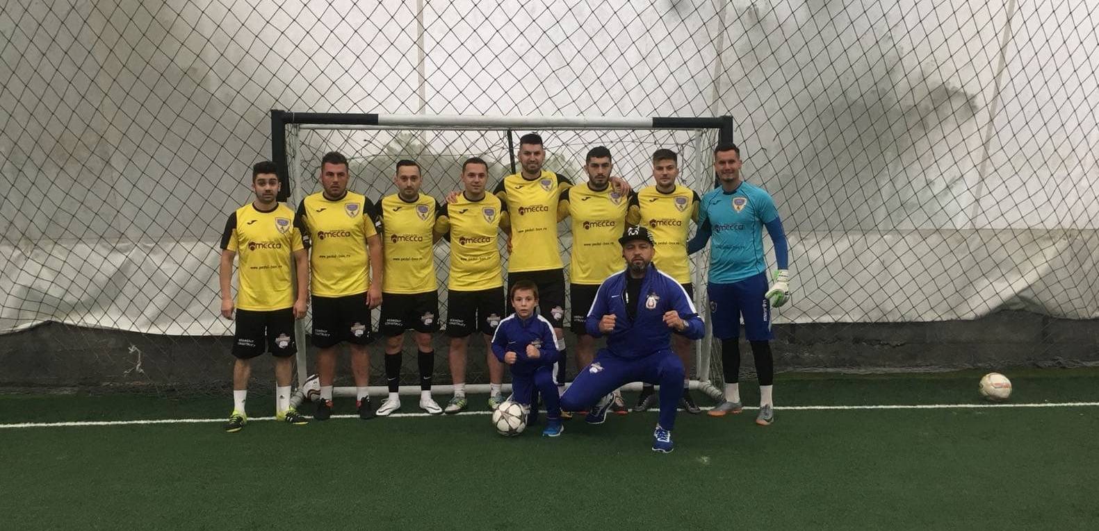 După ce a cucerit faza locală a Cupei României și și-a întărit lotul, MFC Ploiești visează la eventul prahovean din minifotbal! După ce a cucerit faza locală a Cupei României și și-a întărit lotul, MFC Ploiești visează la eventul prahovean din minifotbal!