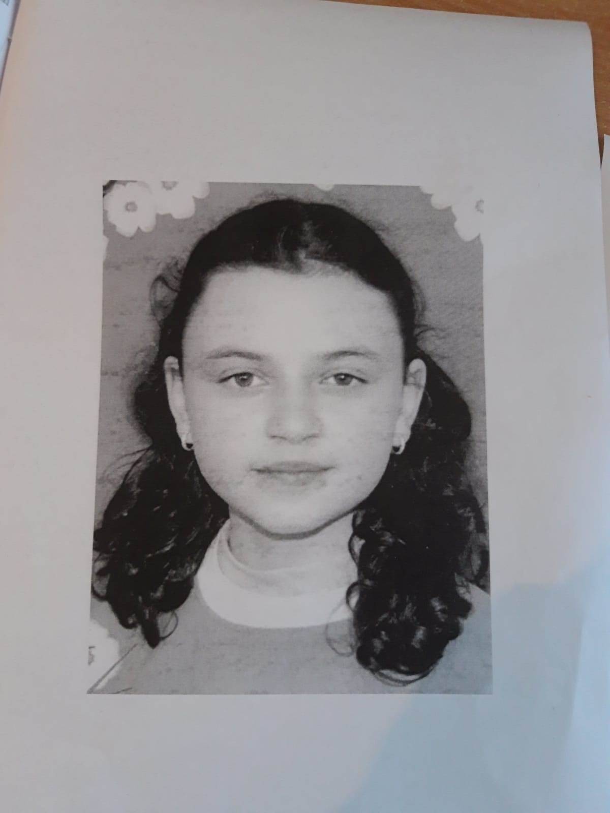 Minoră dispărută. Update Minoră dispărută. Update