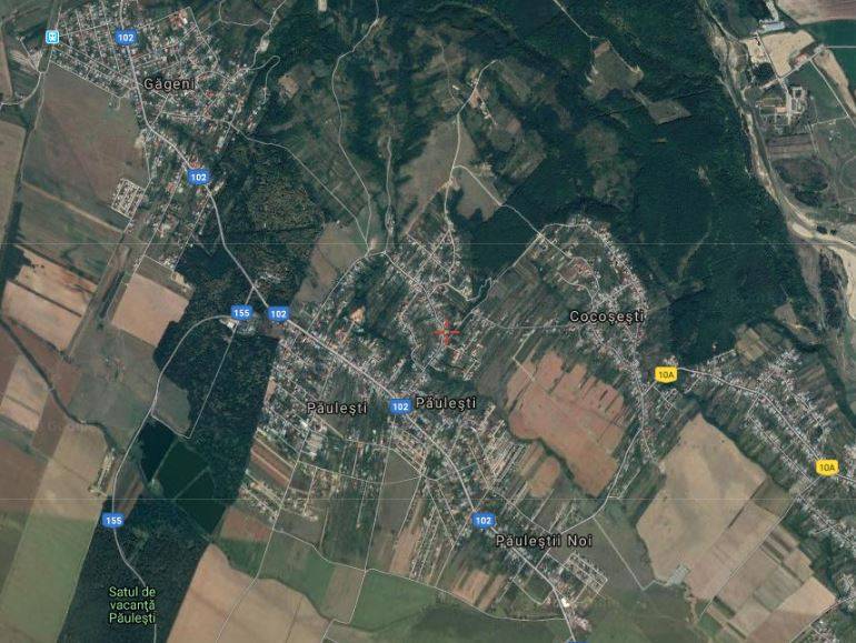 Programul Rosal pentru ridicarea gunoiului menajer în comuna Păuleşti Programul Rosal pentru ridicarea gunoiului menajer în comuna Păuleşti