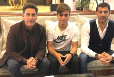 Un internațional “U 21” din Republica Moldova, plăcut de Dinamo și refuzat recent de Petrolul, a semnat vineri, pe 5 ani, cu… Astra!