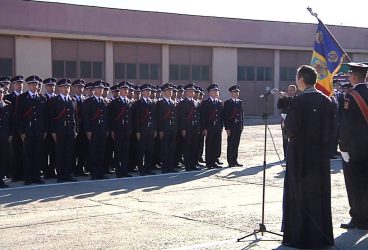 252 de locuri disponibile la Şcoala de Subofiţeri “Pavel Zăgănescu” Boldeşti